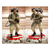 Ghostbusters Statue 1/8 Egon Spengler + Ray Stantz Twin Pack Set 22 cm - The Happy Toy Store