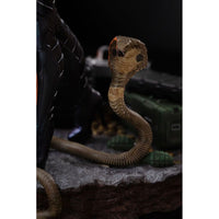 G.I. Joe Art Scale Statue 1/10 Baroness 22 cm - The Happy Toy Store