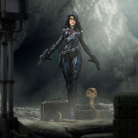 G.I. Joe Art Scale Statue 1/10 Baroness 22 cm - The Happy Toy Store