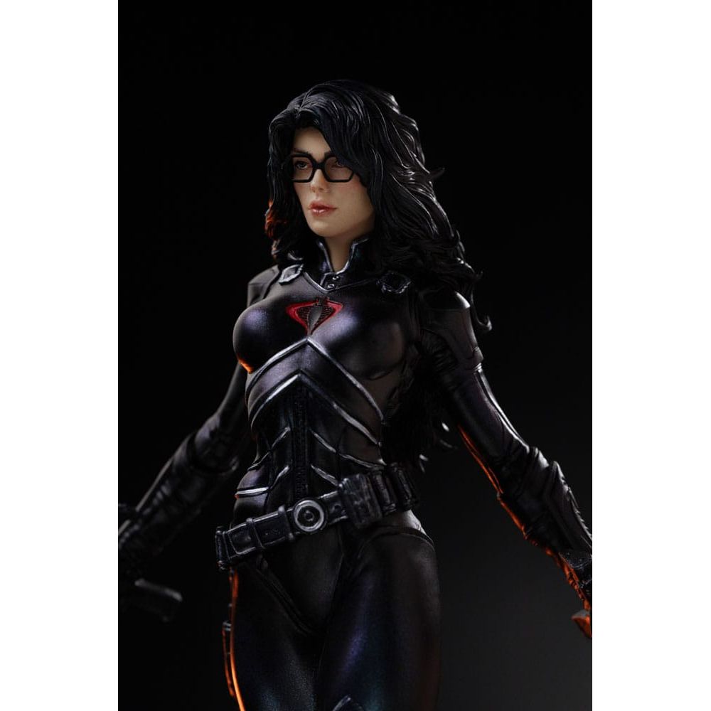 G.I. Joe Art Scale Statue 1/10 Baroness 22 cm - The Happy Toy Store