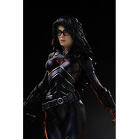 G.I. Joe Art Scale Statue 1/10 Baroness 22 cm - The Happy Toy Store