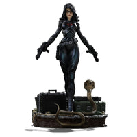 G.I. Joe Art Scale Statue 1/10 Baroness 22 cm - The Happy Toy Store