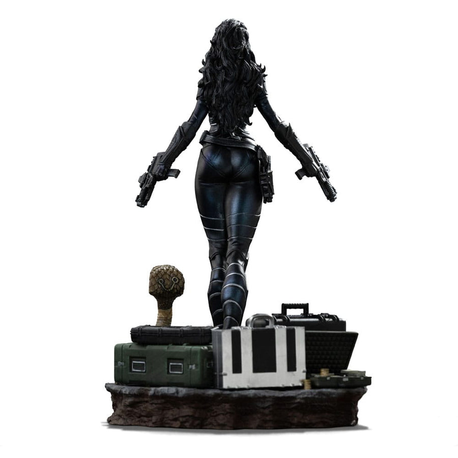 G.I. Joe Art Scale Statue 1/10 Baroness 22 cm - The Happy Toy Store