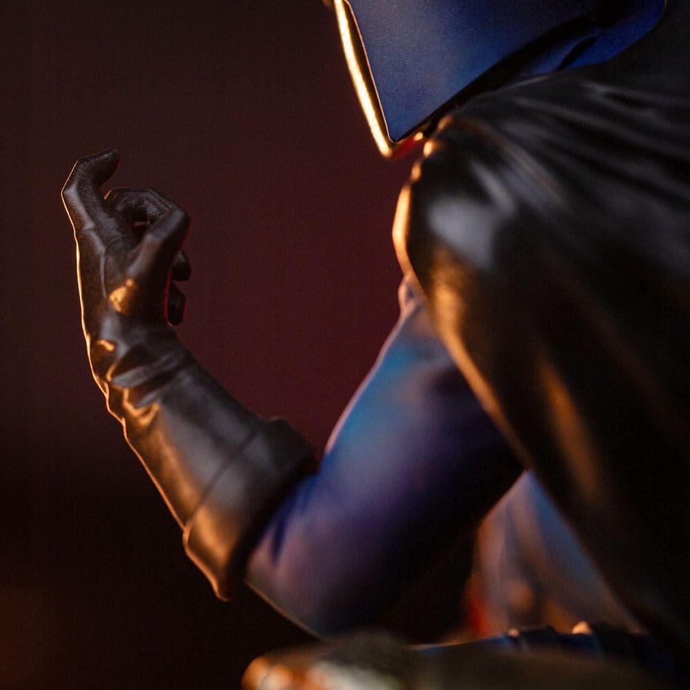 GI Joe Art Scale Statue 1/10 Cobra Commander 25 cm - The Happy Toy Store