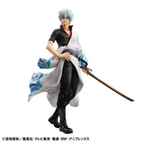 Gintama G.E.M. Series PVC Statue 1/8 Gintoki Sakata Benizakura 20th Anniversary Ver. 22 cm - The Happy Toy Store