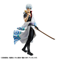 Gintama G.E.M. Series PVC Statue 1/8 Gintoki Sakata Benizakura 20th Anniversary Ver. 22 cm - The Happy Toy Store