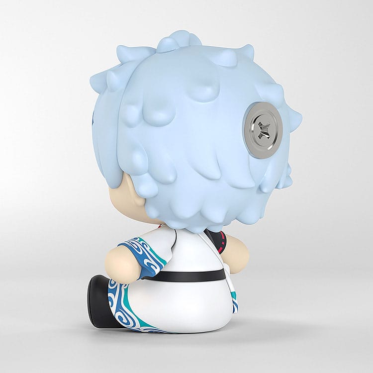 Gintama Huggy Good Smile Chibi Figure Gintoki Sakata 7 cm - The Happy Toy Store