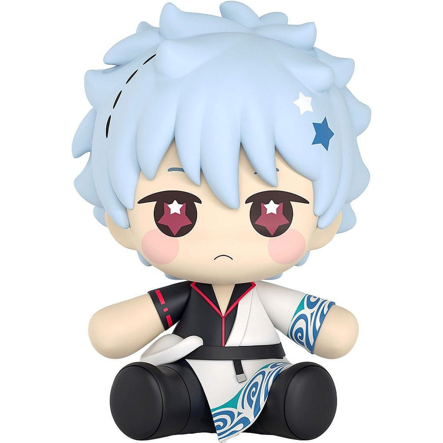 Gintama Huggy Good Smile Chibi Figure Gintoki Sakata 7 cm - The Happy Toy Store