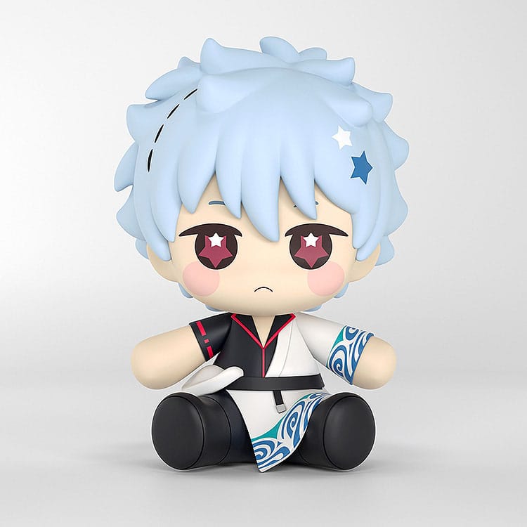 Gintama Huggy Good Smile Chibi Figure Gintoki Sakata 7 cm - The Happy Toy Store