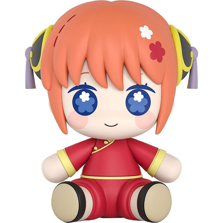 Gintama Huggy Good Smile Chibi Figure Kagura 7 cm - The Happy Toy Store