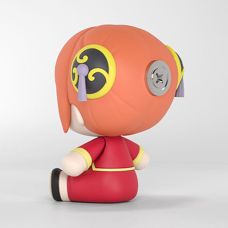 Gintama Huggy Good Smile Chibi Figure Kagura 7 cm - The Happy Toy Store