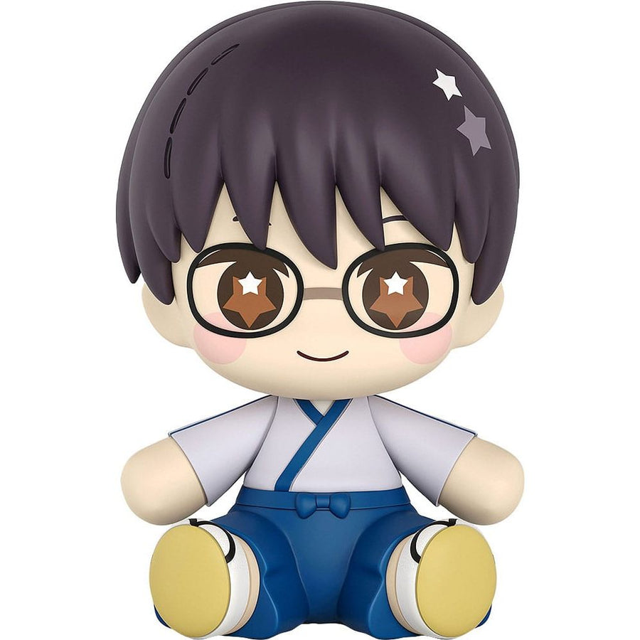 Gintama Huggy Good Smile Chibi Figure Shinpachi Shimura 7 cm - The Happy Toy Store