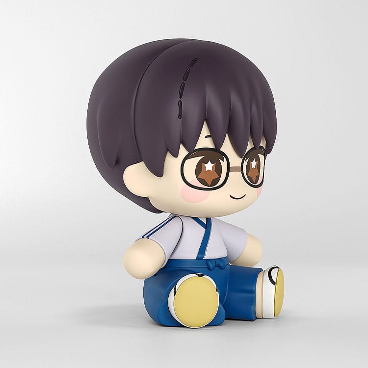 Gintama Huggy Good Smile Chibi Figure Shinpachi Shimura 7 cm - The Happy Toy Store