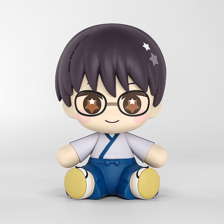 Gintama Huggy Good Smile Chibi Figure Shinpachi Shimura 7 cm - The Happy Toy Store