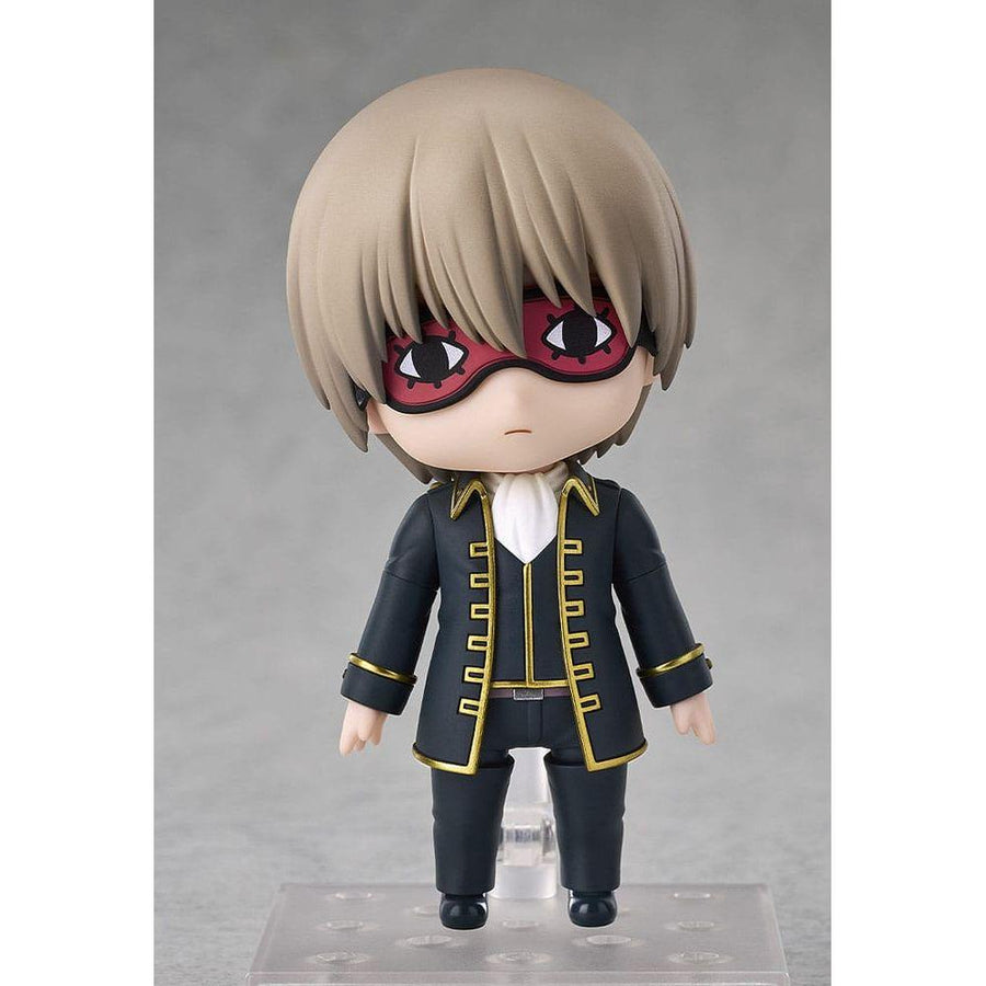 Gintama Nendoroid Action Figure Sogo Okita 10 cm - The Happy Toy Store