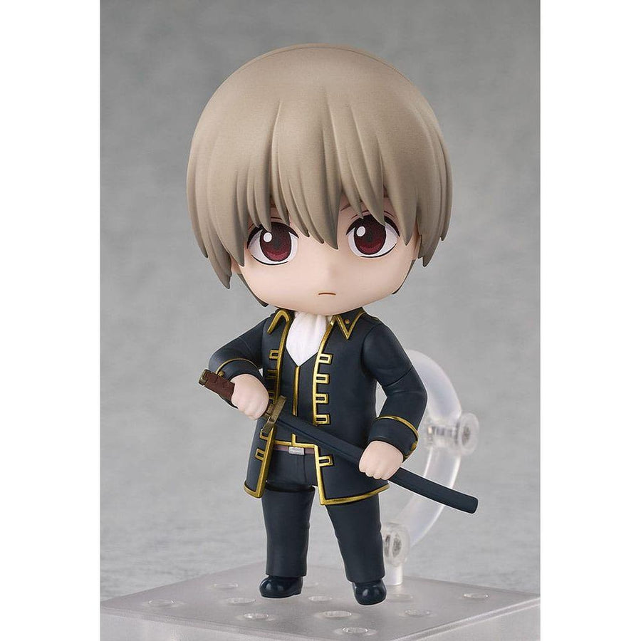 Gintama Nendoroid Action Figure Sogo Okita 10 cm - The Happy Toy Store