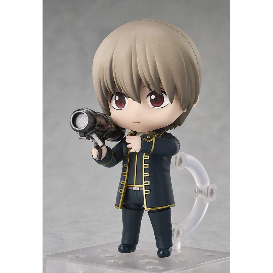 Gintama Nendoroid Action Figure Sogo Okita 10 cm - The Happy Toy Store