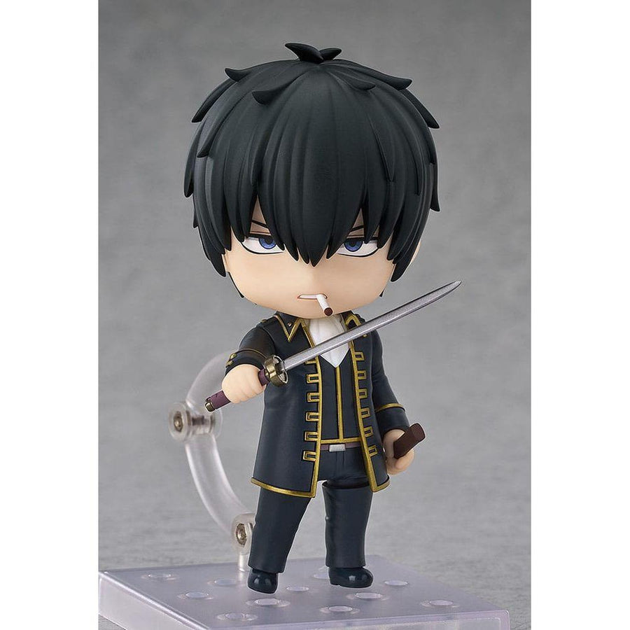 Gintama Nendoroid Action Figure Toshiro Hijikata 10 cm - The Happy Toy Store