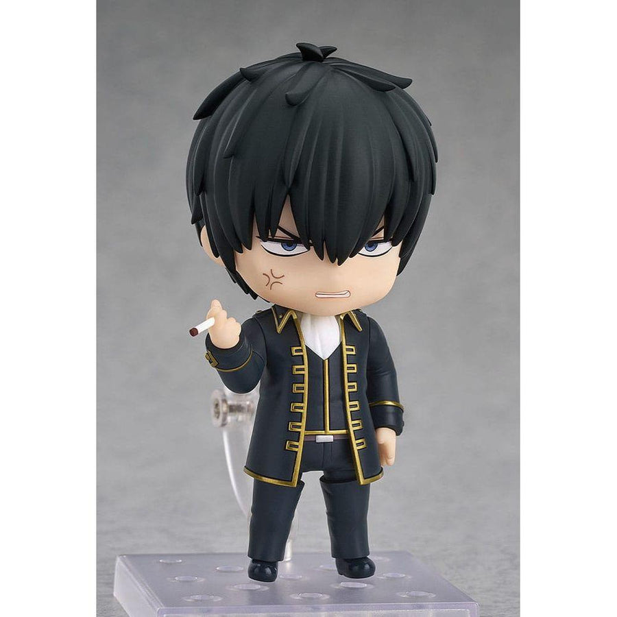 Gintama Nendoroid Action Figure Toshiro Hijikata 10 cm - The Happy Toy Store