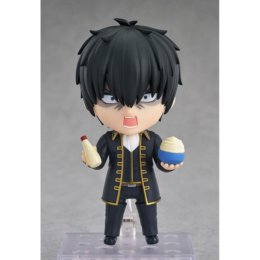 Gintama Nendoroid Action Figure Toshiro Hijikata 10 cm - The Happy Toy Store