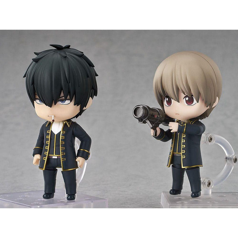 Gintama Nendoroid Action Figure Toshiro Hijikata 10 cm - The Happy Toy Store