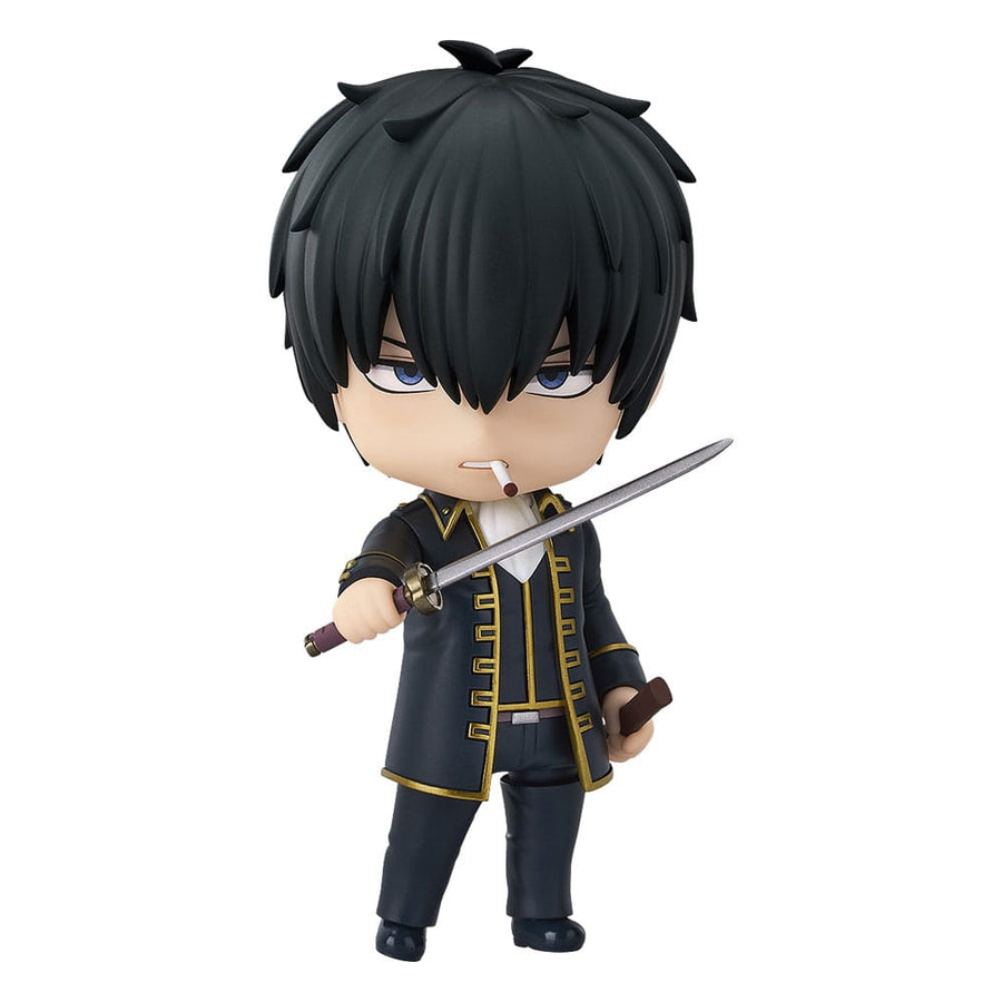 Gintama Nendoroid Action Figure Toshiro Hijikata 10 cm - The Happy Toy Store