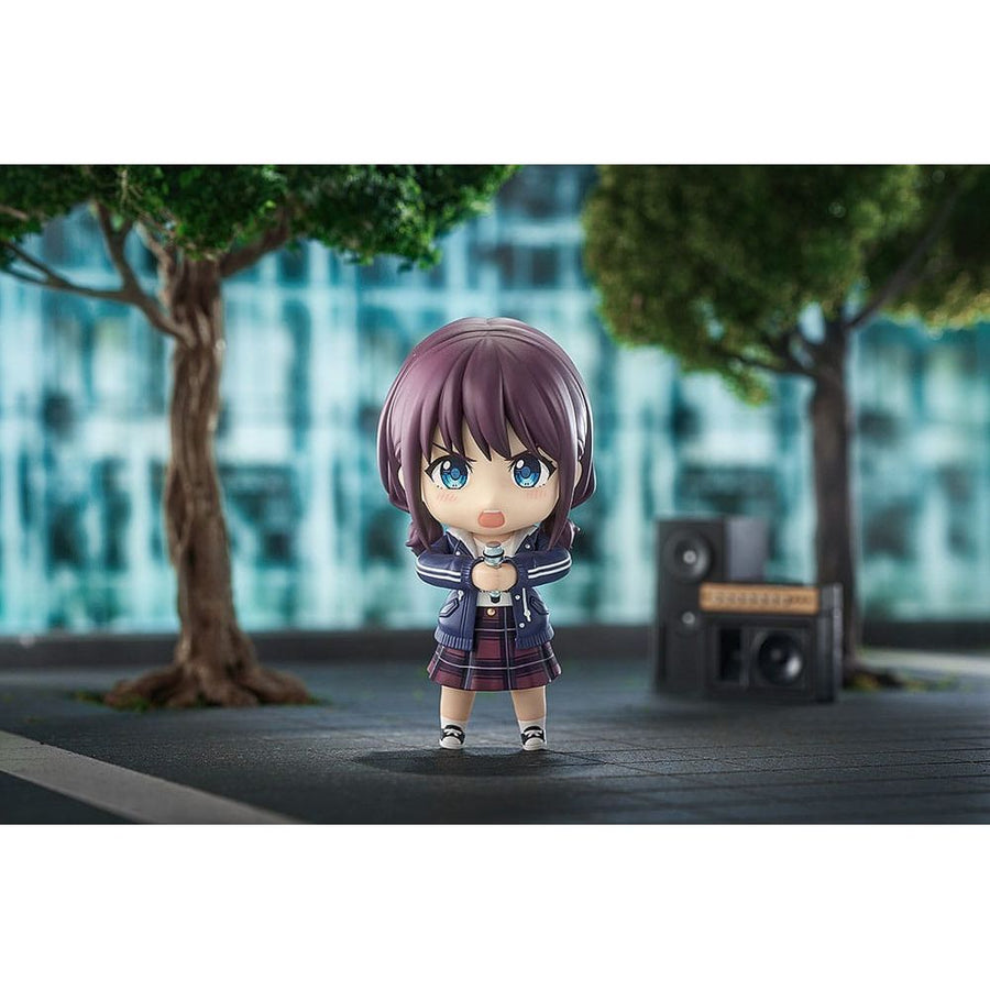 Girls Band Cry Nendoroid Action Figure Nina Iseri 10 cm - The Happy Toy Store