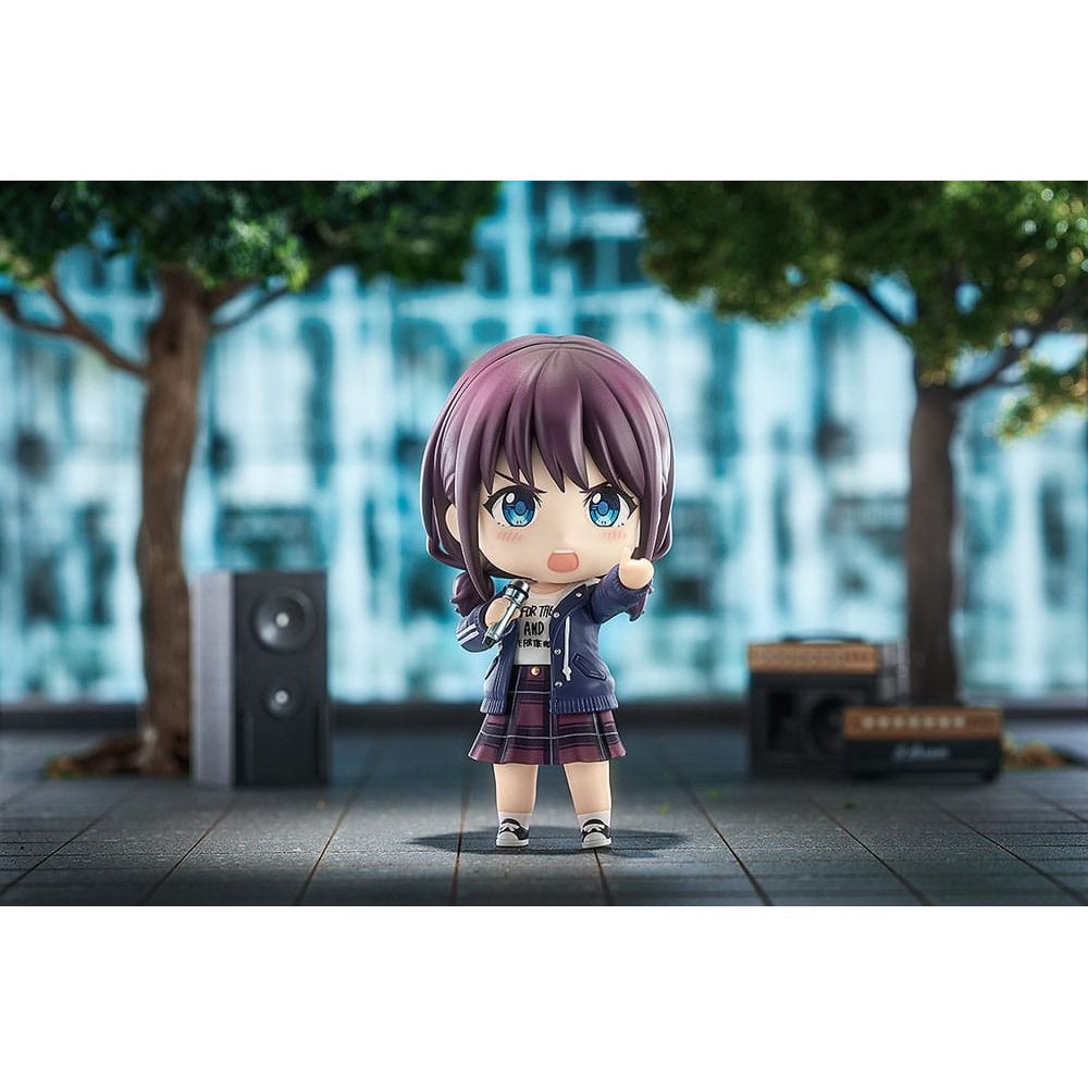 Girls Band Cry Nendoroid Action Figure Nina Iseri 10 cm - The Happy Toy Store