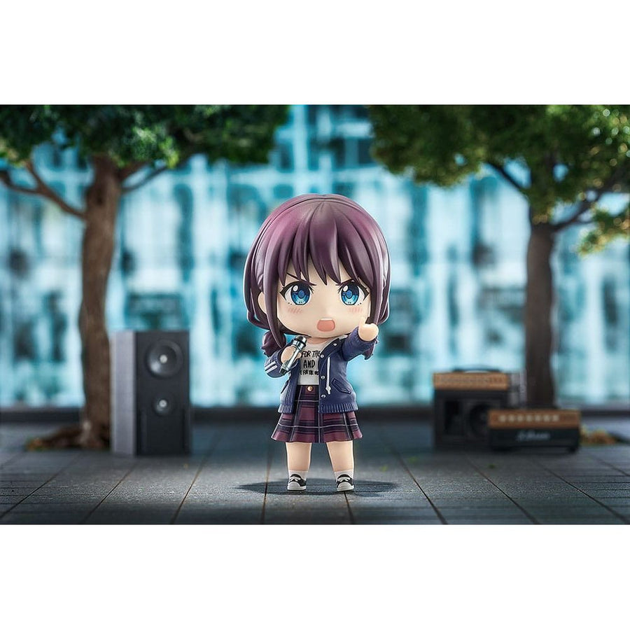 Girls Band Cry Nendoroid Action Figure Nina Iseri 10 cm - The Happy Toy Store