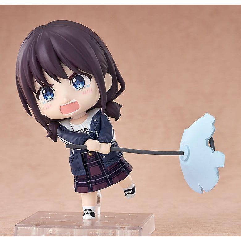 Girls Band Cry Nendoroid Action Figure Nina Iseri 10 cm - The Happy Toy Store