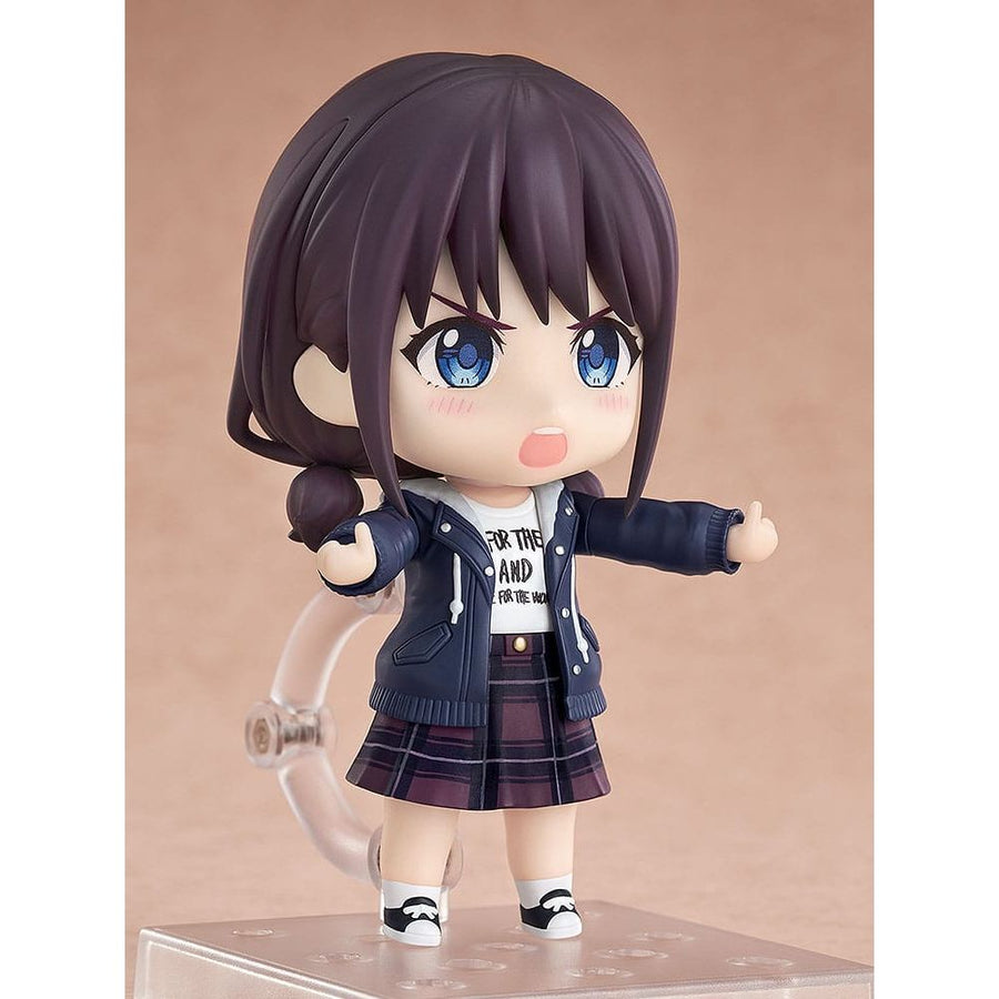 Girls Band Cry Nendoroid Action Figure Nina Iseri 10 cm - The Happy Toy Store