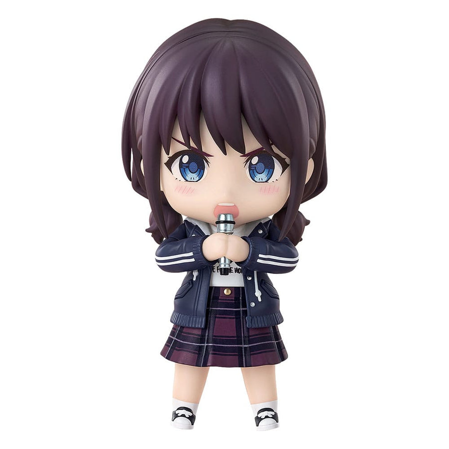 Girls Band Cry Nendoroid Action Figure Nina Iseri 10 cm - The Happy Toy Store