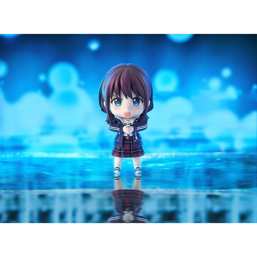 Girls Band Cry Nendoroid Action Figure Nina Iseri 10 cm - The Happy Toy Store