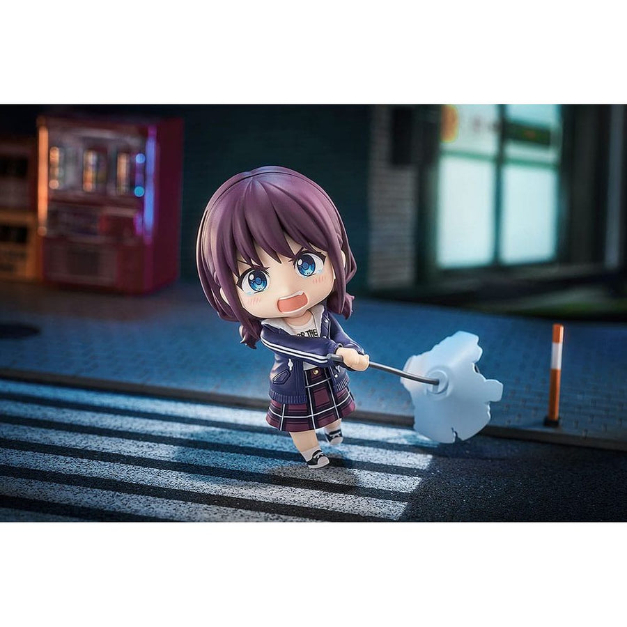 Girls Band Cry Nendoroid Action Figure Nina Iseri 10 cm - The Happy Toy Store