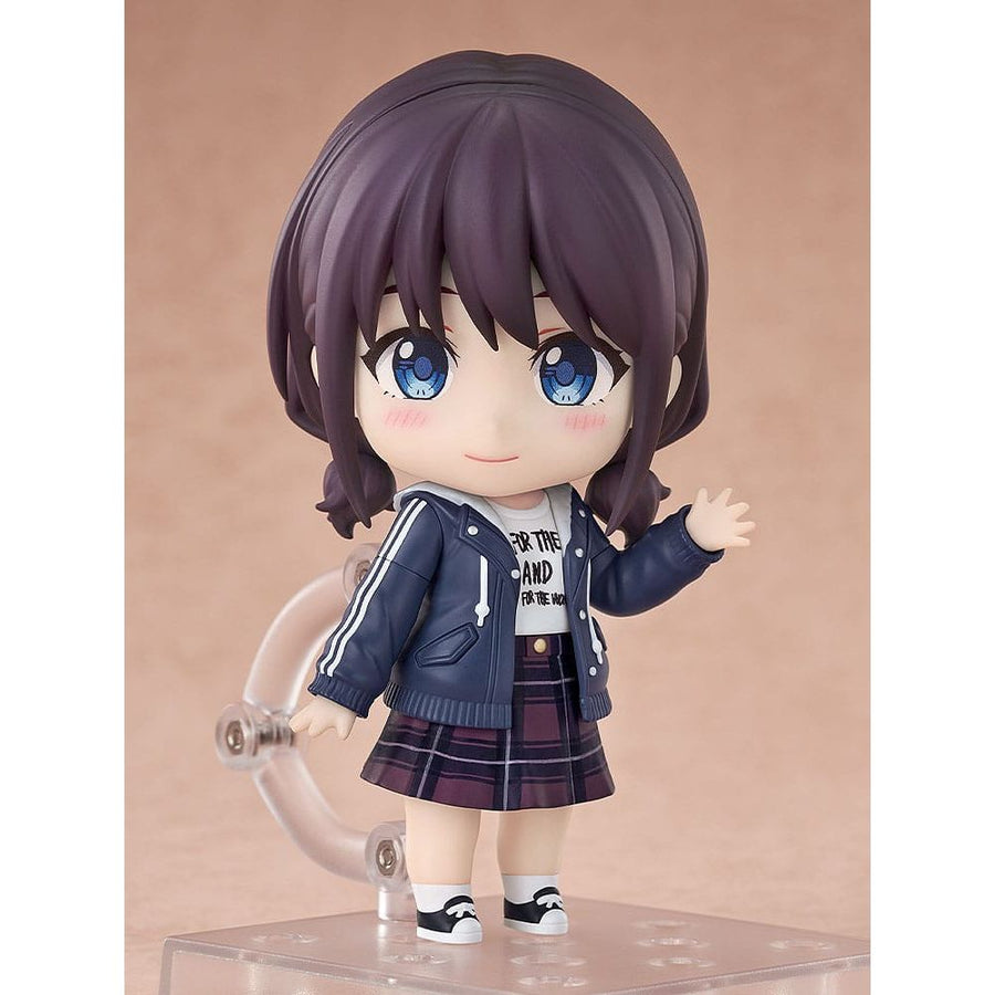 Girls Band Cry Nendoroid Action Figure Nina Iseri 10 cm - The Happy Toy Store
