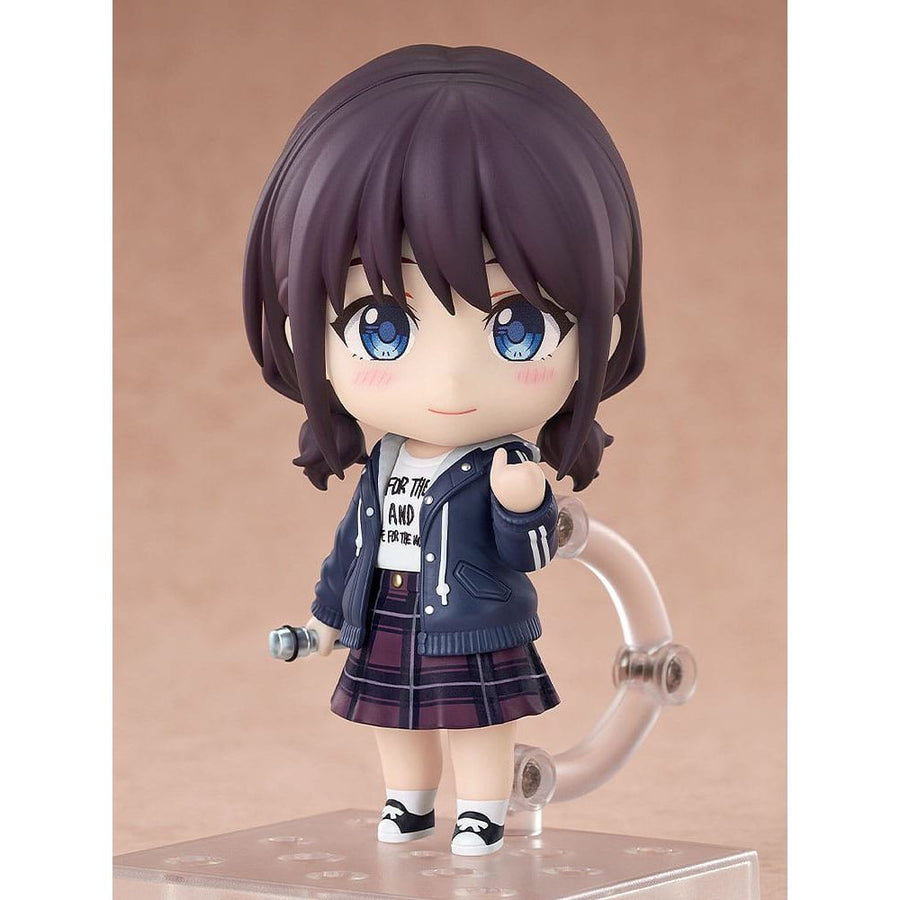 Girls Band Cry Nendoroid Action Figure Nina Iseri 10 cm - The Happy Toy Store