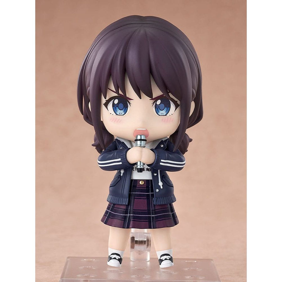 Girls Band Cry Nendoroid Action Figure Nina Iseri 10 cm - The Happy Toy Store