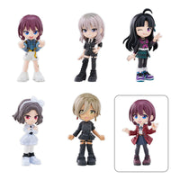 Girls Band Cry PalVerse PVC Figures 9 cm 6 Pack - The Happy Toy Store