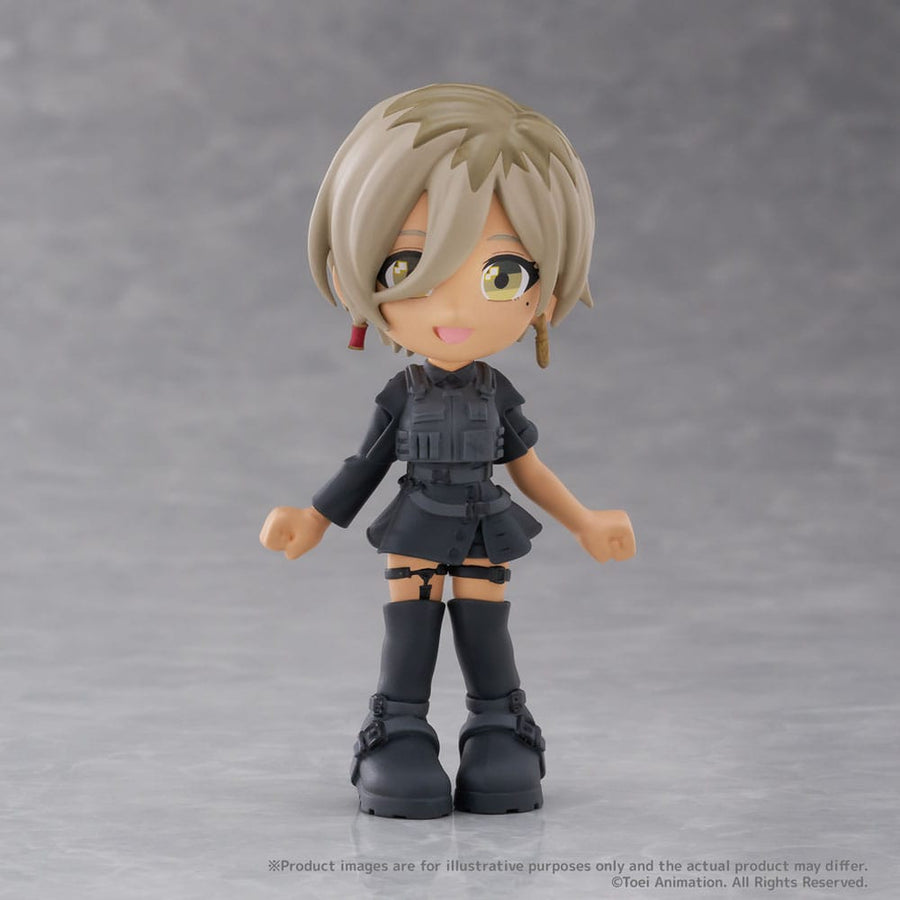 Girls Band Cry PalVerse PVC Figures 9 cm 6 Pack - The Happy Toy Store