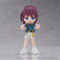 Girls Band Cry PalVerse PVC Figures 9 cm 6 Pack - The Happy Toy Store