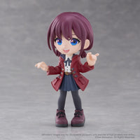 Girls Band Cry PalVerse PVC Figures 9 cm 6 Pack - The Happy Toy Store