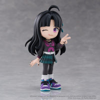 Girls Band Cry PalVerse PVC Figures 9 cm 6 Pack - The Happy Toy Store