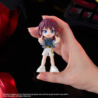 Girls Band Cry PalVerse PVC Figures 9 cm 6 Pack - The Happy Toy Store