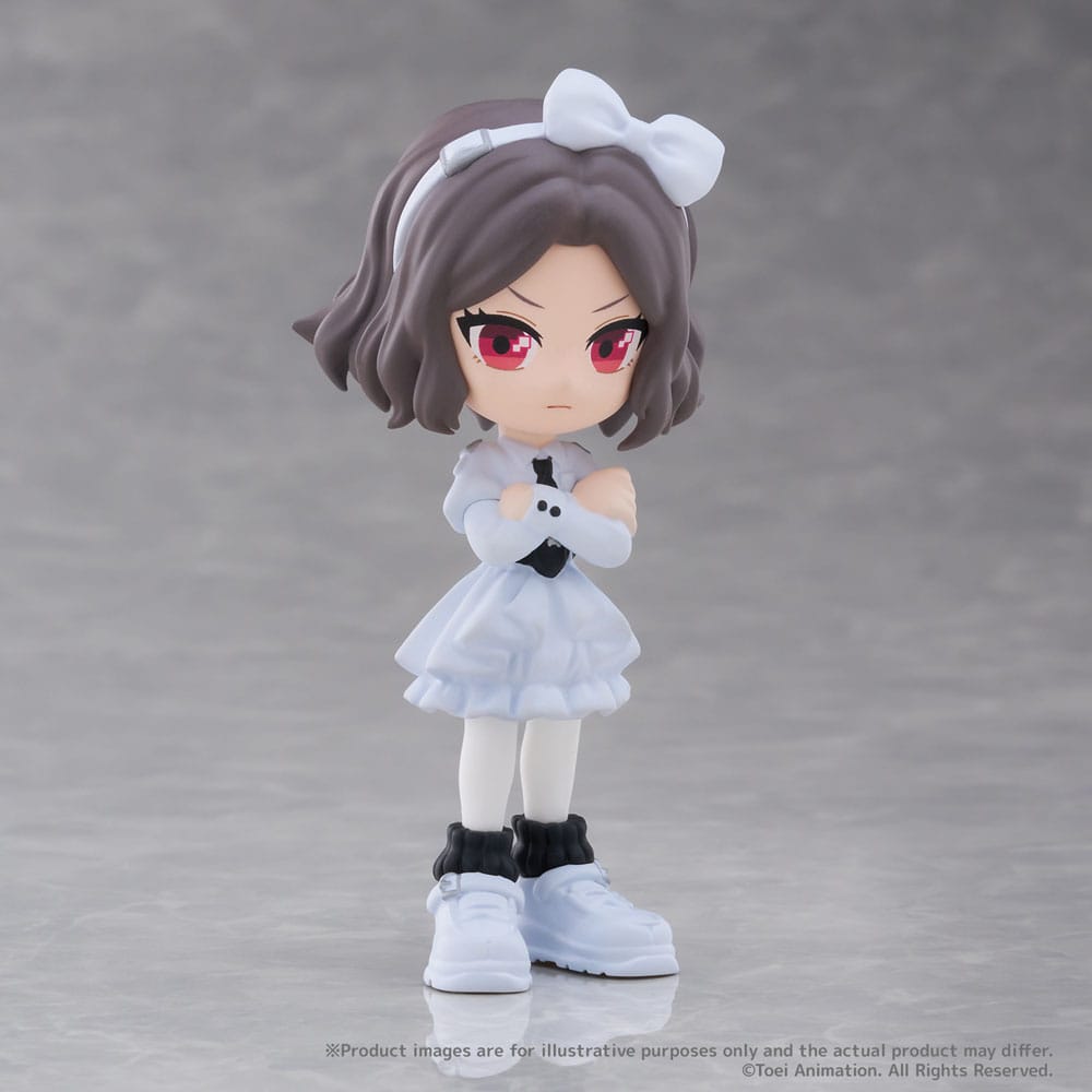 Girls Band Cry PalVerse PVC Figures 9 cm 6 Pack - The Happy Toy Store