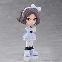 Girls Band Cry PalVerse PVC Figures 9 cm 6 Pack - The Happy Toy Store