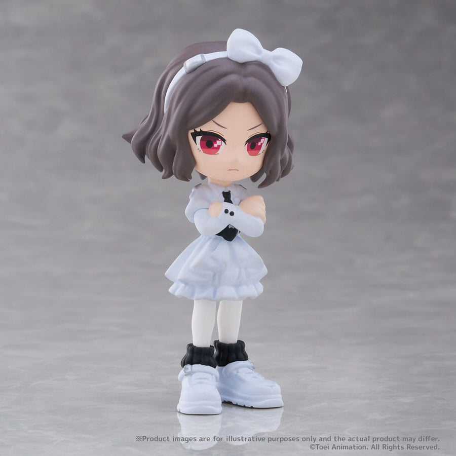 Girls Band Cry PalVerse PVC Figures 9 cm 6 Pack - The Happy Toy Store