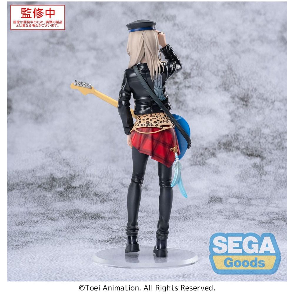 Girls Band Cry XStellar PVC Statue Momoka Kawaragi 21 cm - The Happy Toy Store