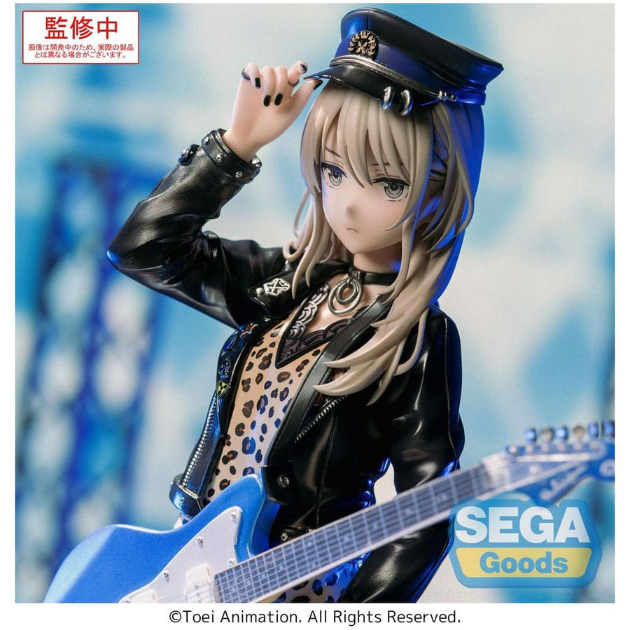 Girls Band Cry XStellar PVC Statue Momoka Kawaragi 21 cm - The Happy Toy Store