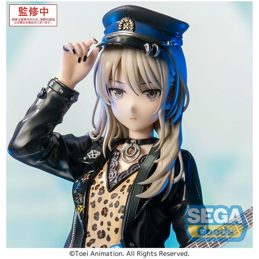 Girls Band Cry XStellar PVC Statue Momoka Kawaragi 21 cm - The Happy Toy Store