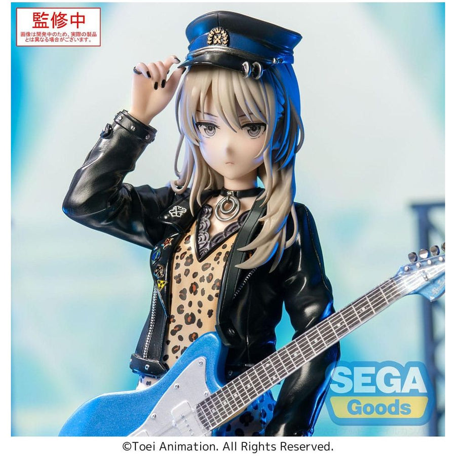Girls Band Cry XStellar PVC Statue Momoka Kawaragi 21 cm - The Happy Toy Store